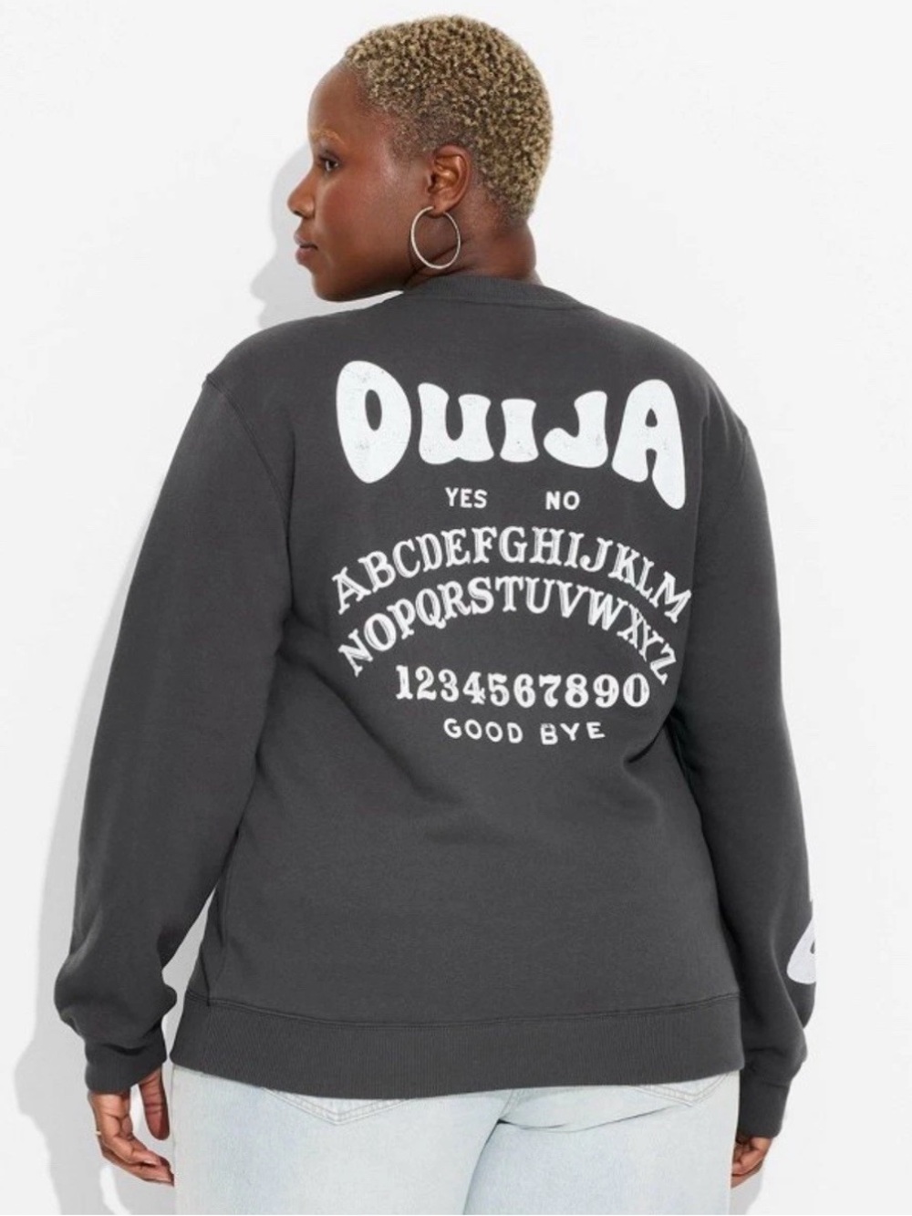 Quija Pullover Cozy Sweater Gray XL NWT - Picture 2 of 7